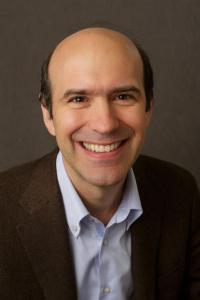 Filippo Mancia, PhD Profile Headshot